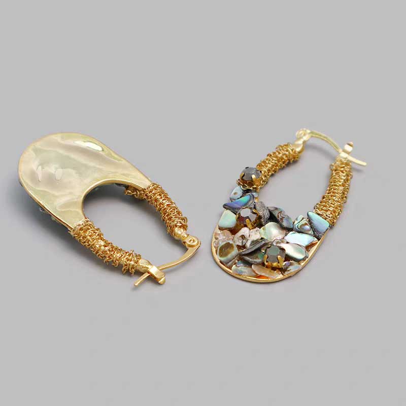 Marine Lullaby Earrings