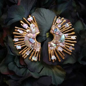 Sunset Reef Earrings