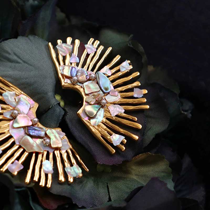 Sunset Reef Earrings