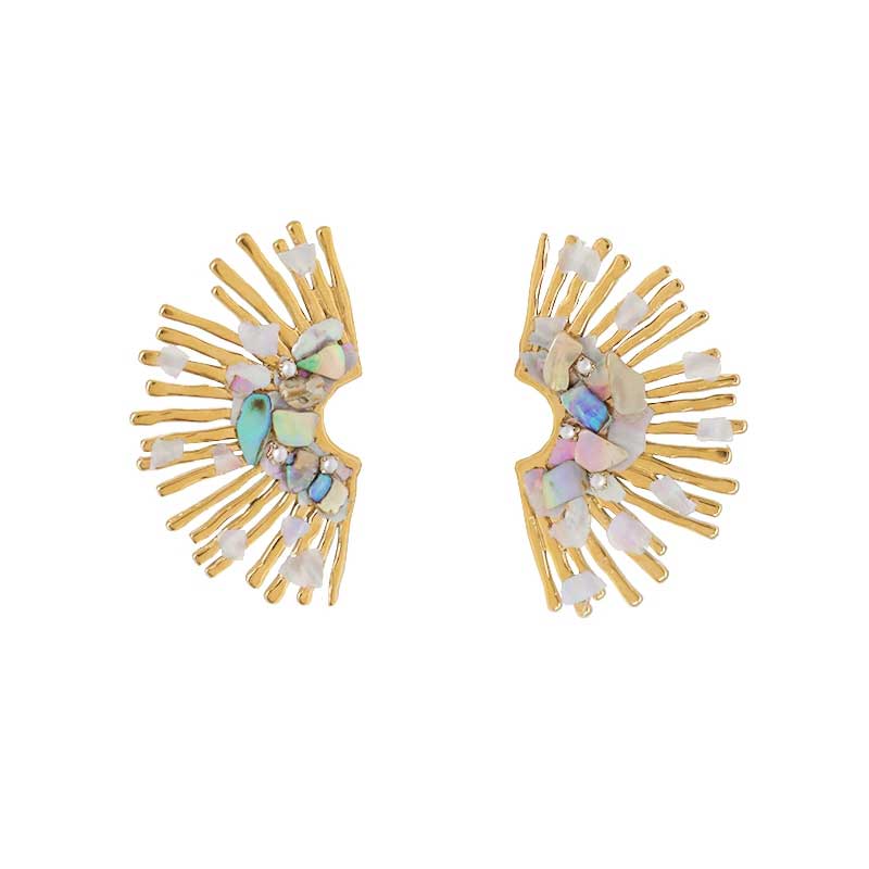 Sunset Reef Earrings