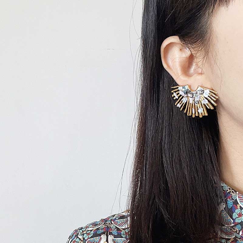 Sunset Reef Earrings