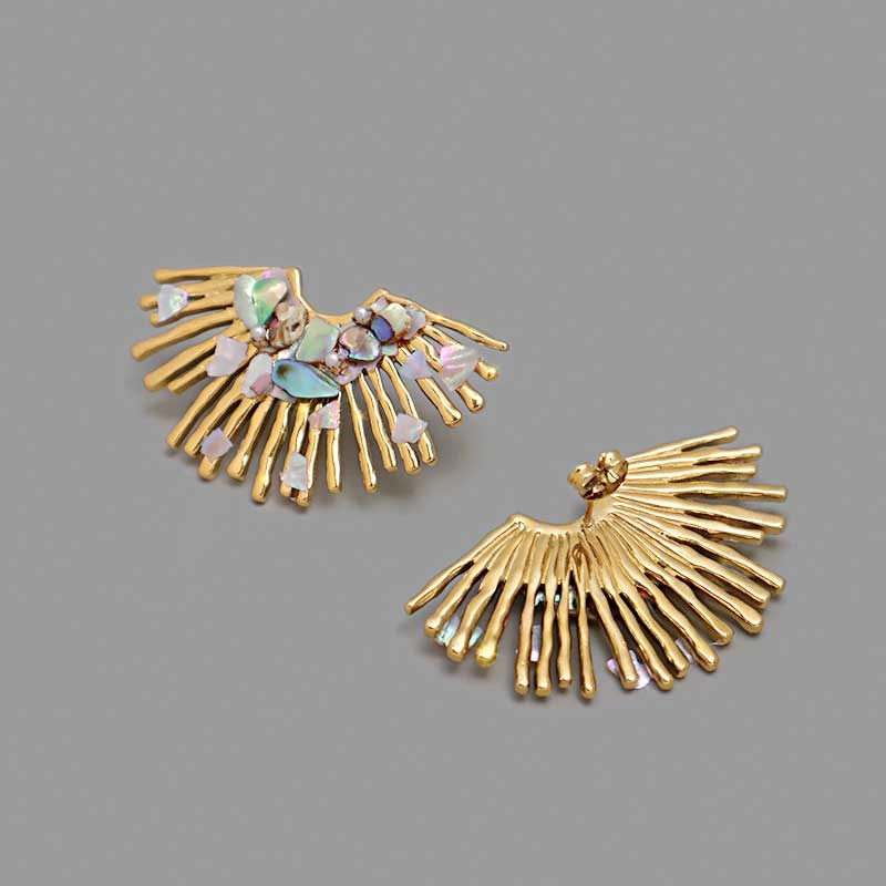 Sunset Reef Earrings