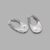 Moonlit Waves Earrings