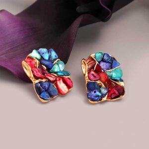 Deep Sea Glow Earrings