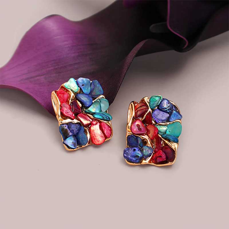 Deep Sea Glow Earrings