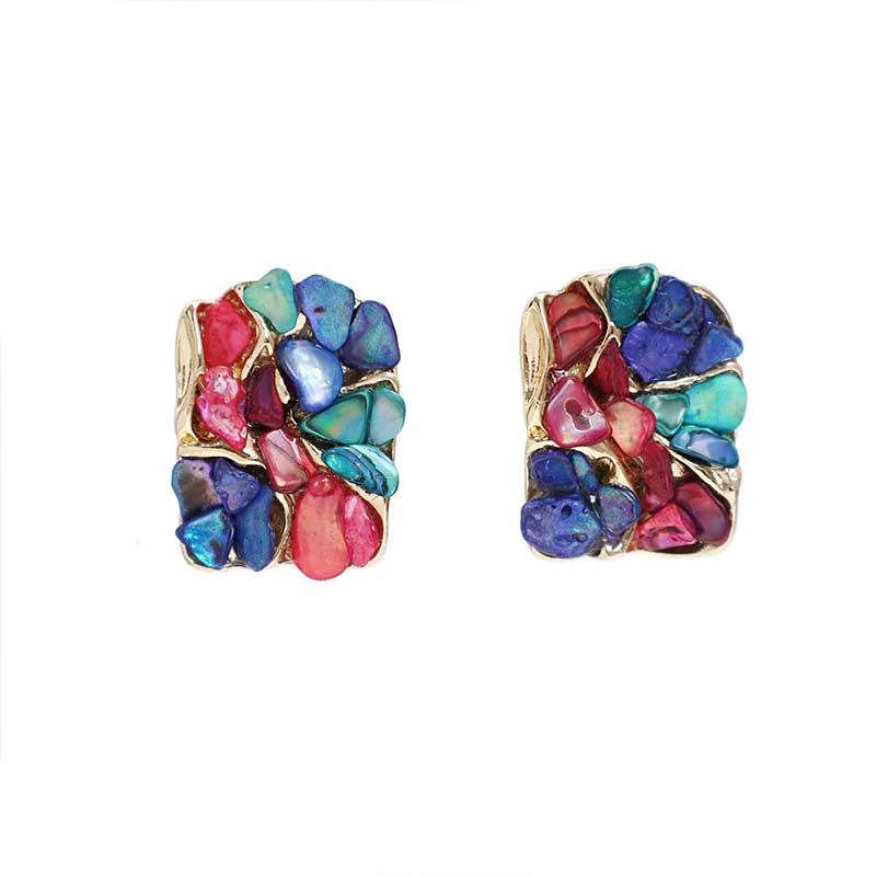 Deep Sea Glow Earrings