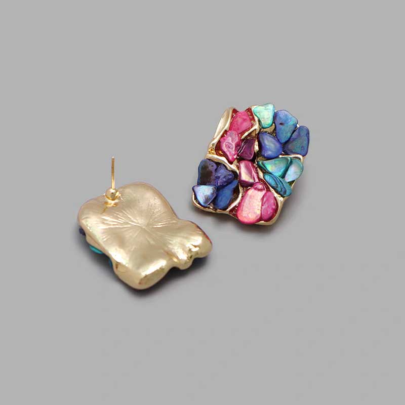 Deep Sea Glow Earrings