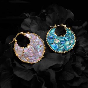 Ocean Breeze Earrings