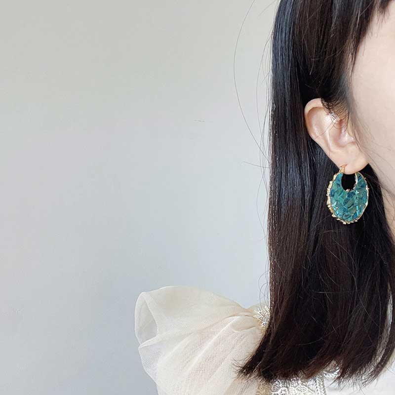 Ocean Breeze Earrings