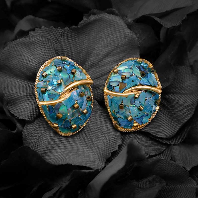 Wave Kiss Earrings