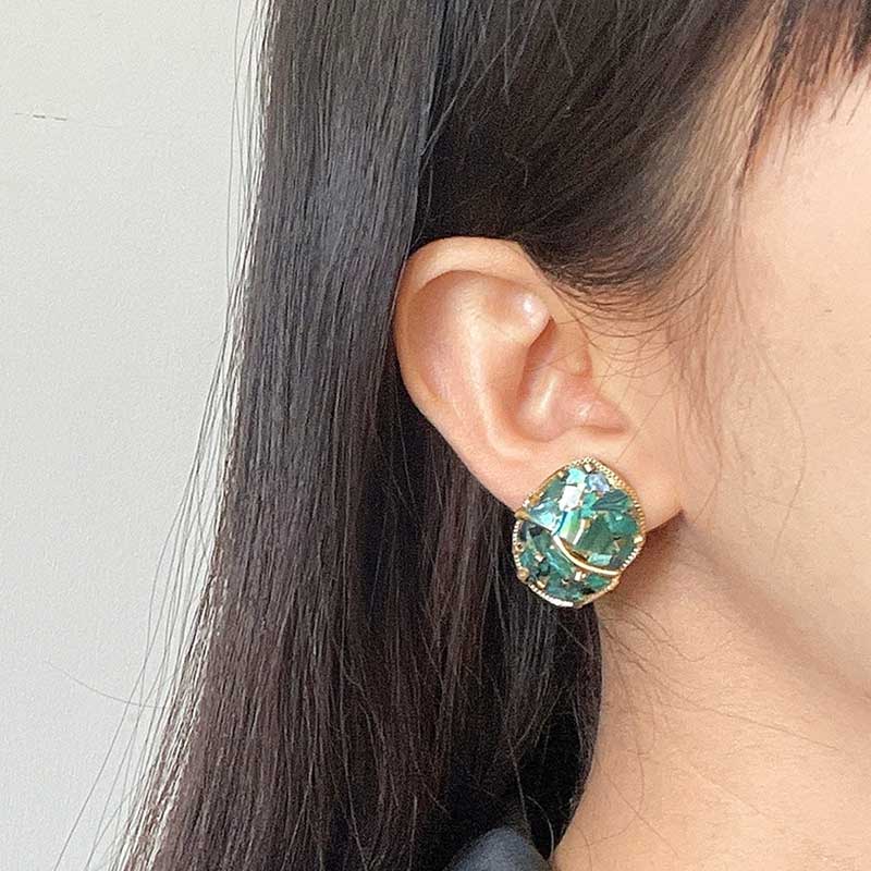 Wave Kiss Earrings