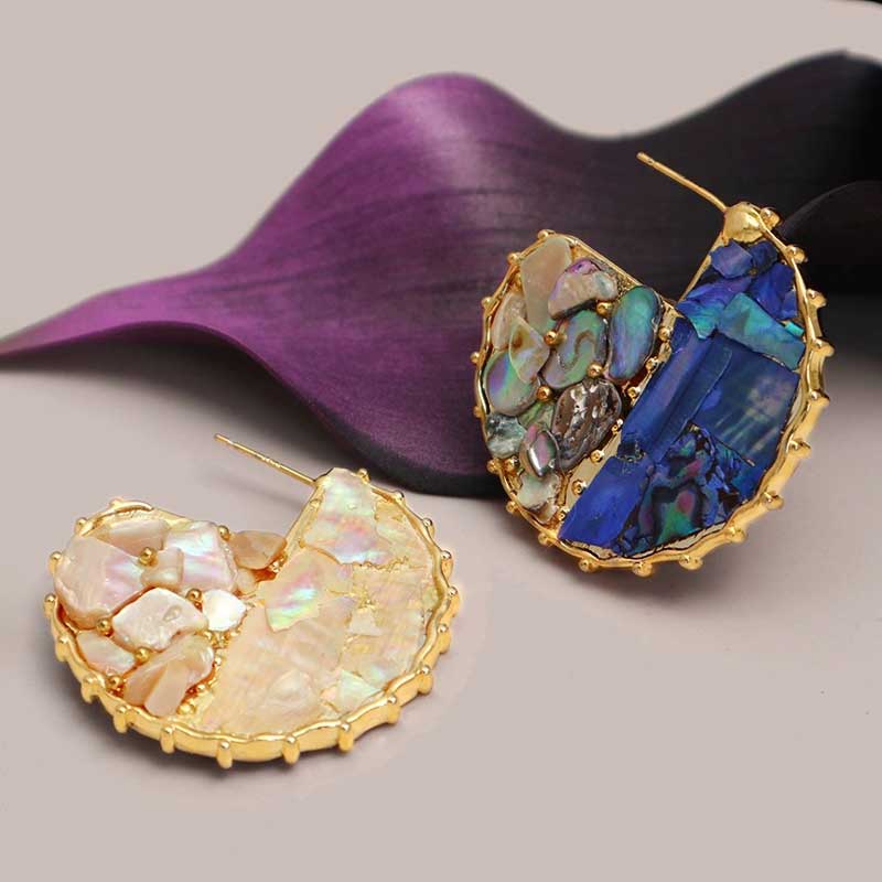 Shores Earrings