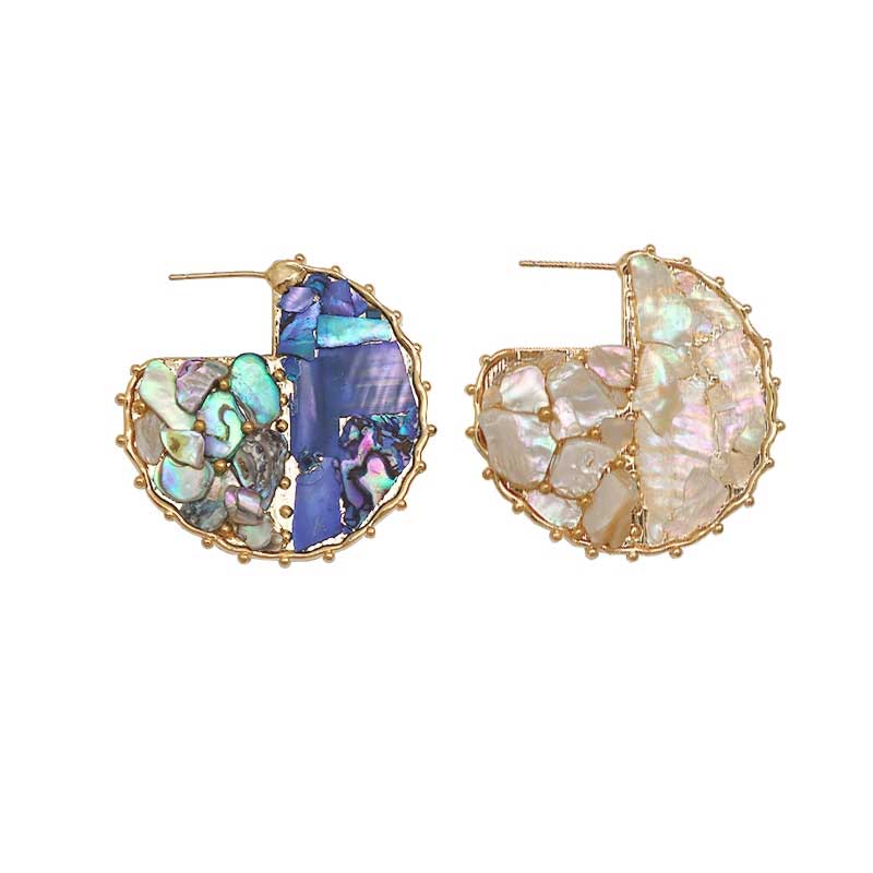 Shores Earrings