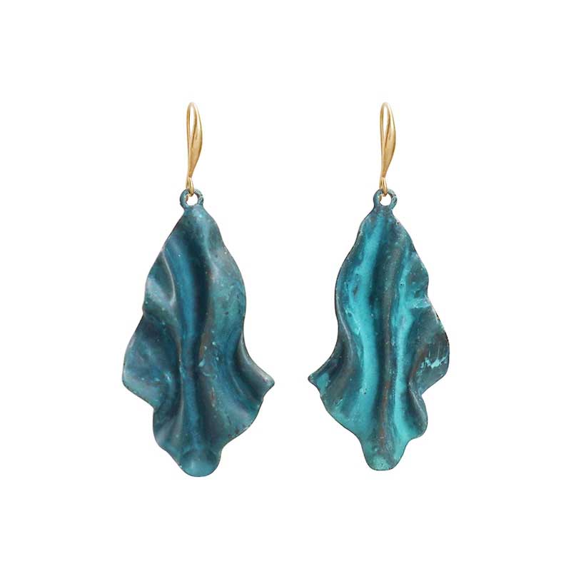 Wave Earrings