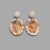 Pearl Drift Earrings (Les Demoiselles d’Avignon)