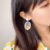 Pearl Drift Earrings (Flower Branches)