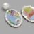 Pearl Drift Earrings (Flower Branches)