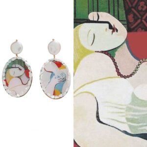 Pearl Drift Earrings (The Dream)
