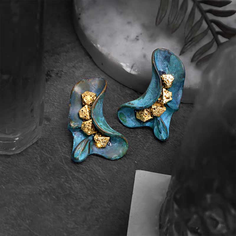 Blue Bay Earrings