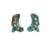 Blue Bay Earrings