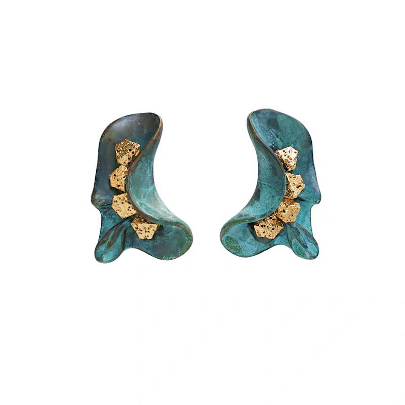 Blue Bay Earrings