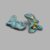 Blue Bay Earrings