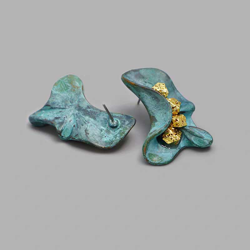 Blue Bay Earrings