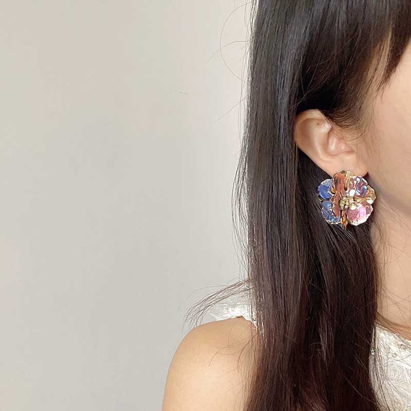 Ocean Dusk Earrings