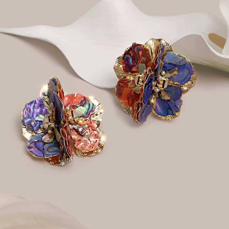 Ocean Dusk Earrings