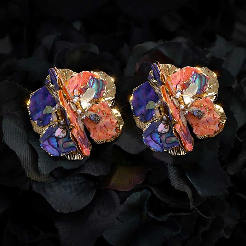 Ocean Dusk Earrings