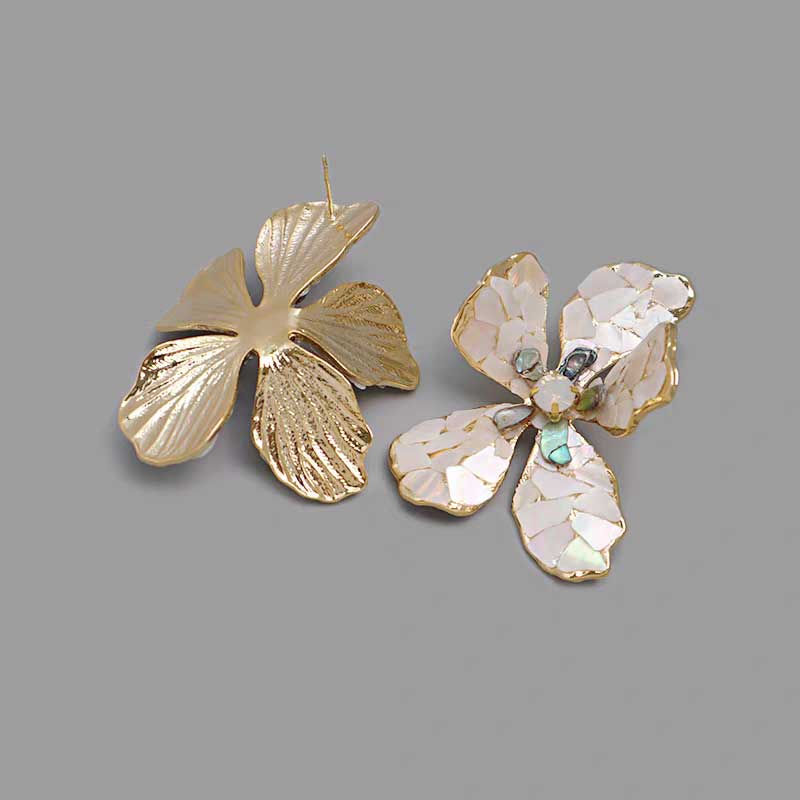 Tideflower Earrings