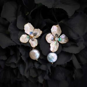 Petal Earrings
