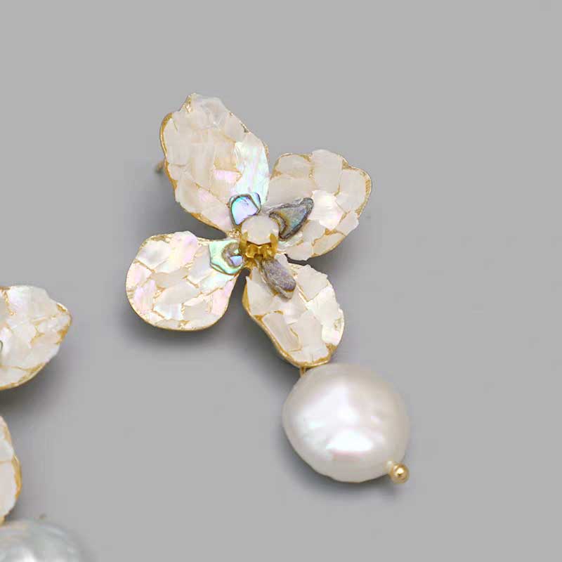 Petal Earrings