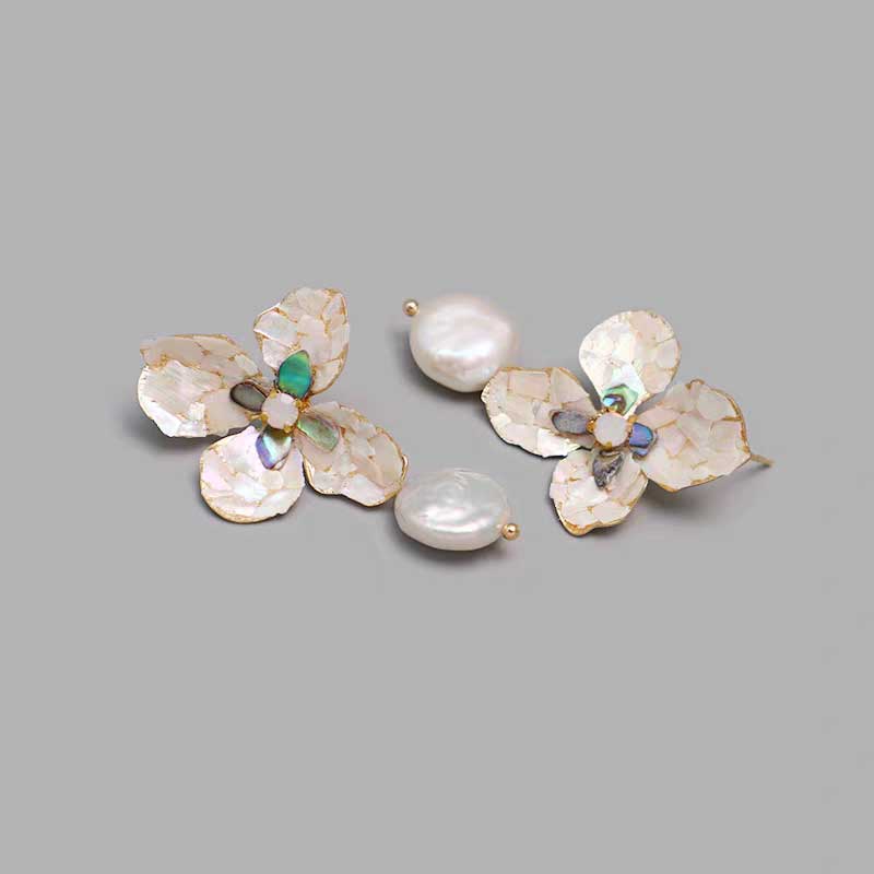 Petal Earrings