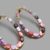 Sunlit Cove Earrings (Purple)