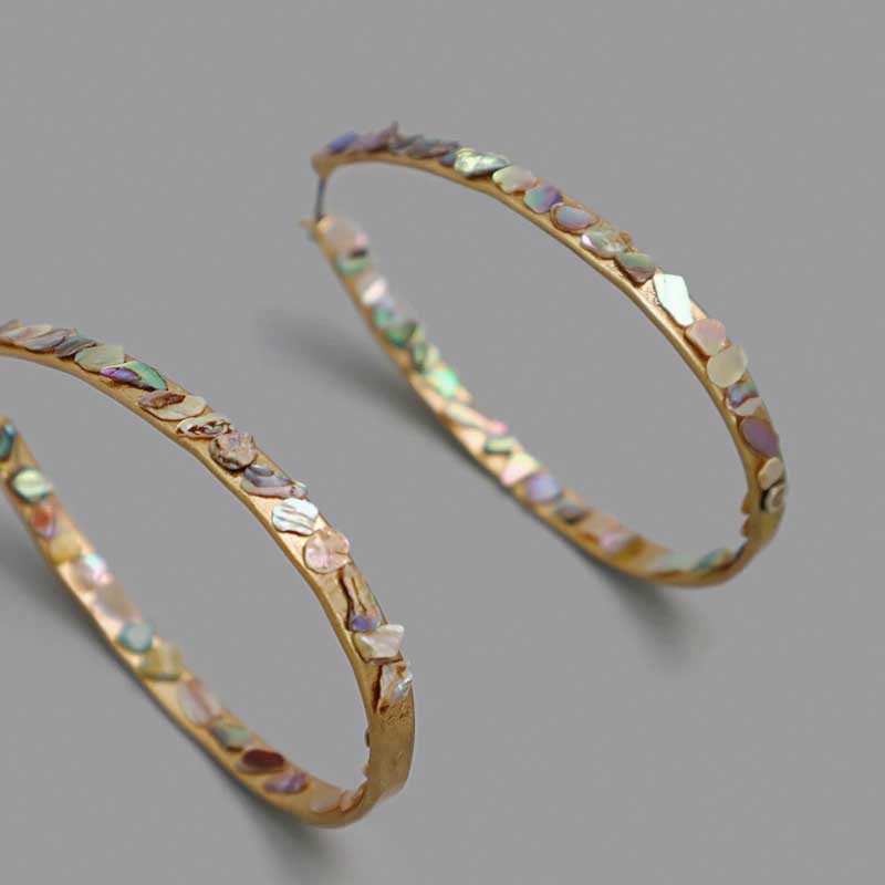 Seashell Serenade Earrings