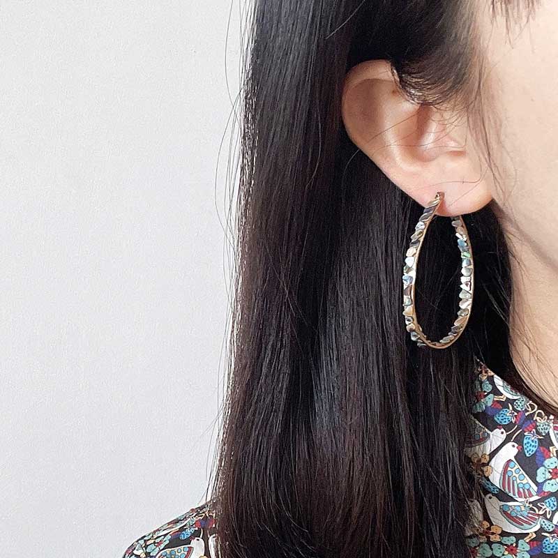 Seashell Serenade Earrings