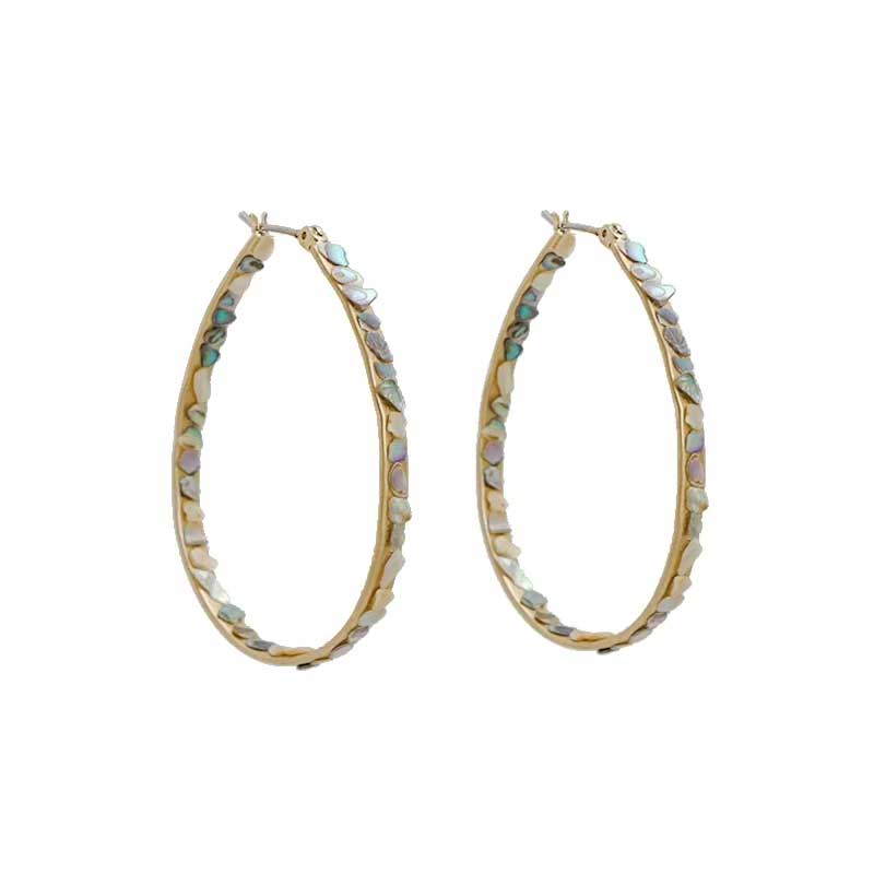 Seashell Serenade Earrings