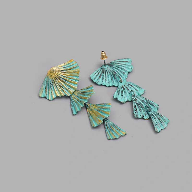 Azure Breeze Earrings