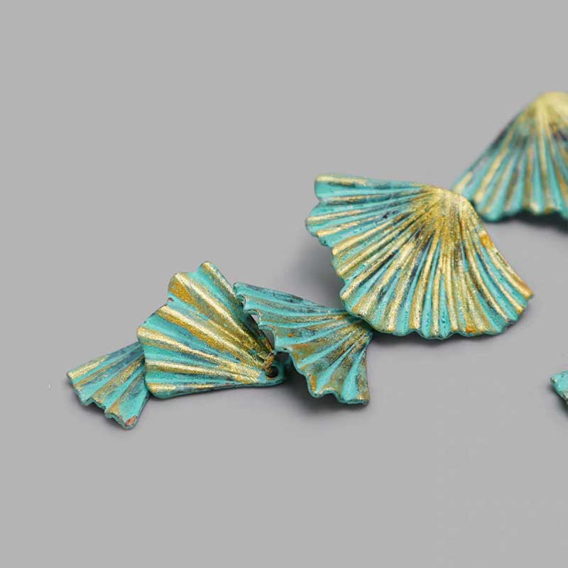 Azure Breeze Earrings