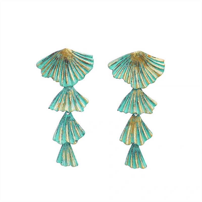 Azure Breeze Earrings