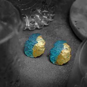 Blue Horizon Earrings