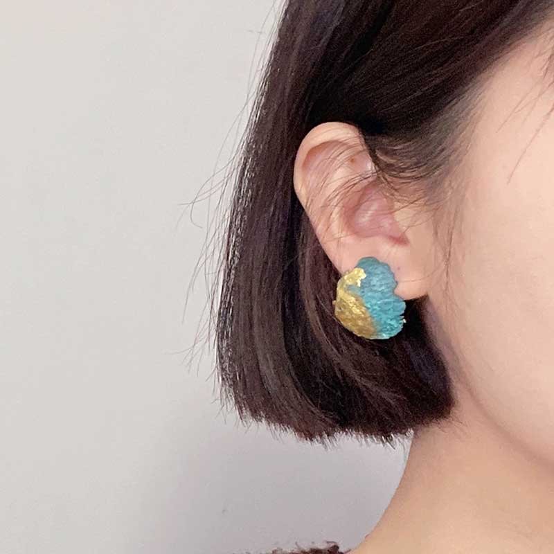 Blue Horizon Earrings