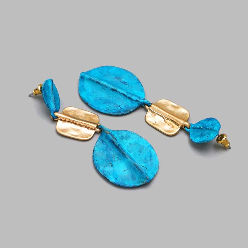 Oar Earrings