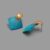 Ocean Twilight Earrings