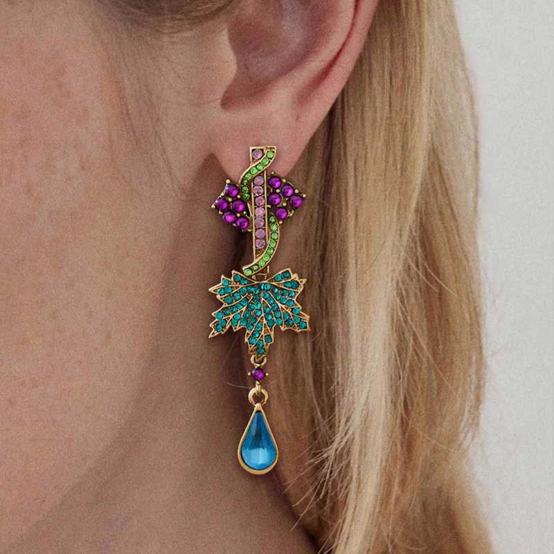 Grapevine Earrings