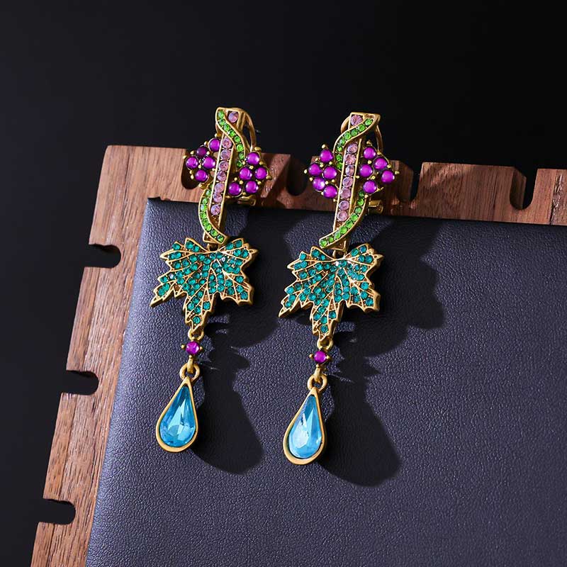 Grapevine Earrings