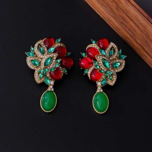 Berry Harvest Earrings