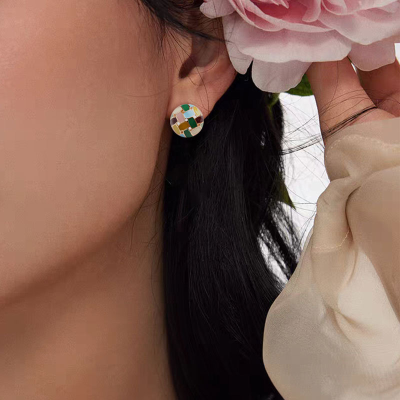 Candy Shine Earrings