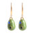 Forest Glow Earrings